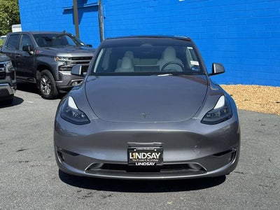 2024 Tesla Model Y Performance