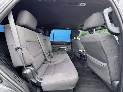 2025 Toyota Sequoia SR5