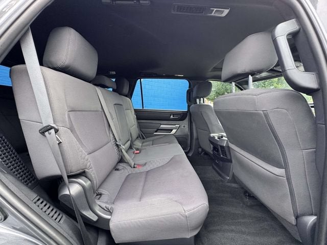 2025 Toyota Sequoia SR5