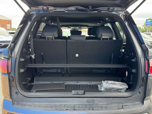 2025 Toyota Sequoia SR5