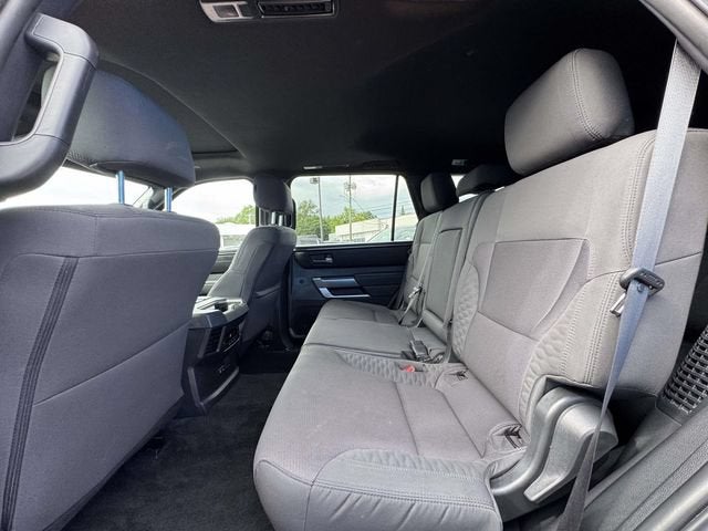 2025 Toyota Sequoia SR5