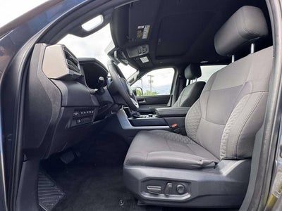 2025 Toyota Sequoia SR5