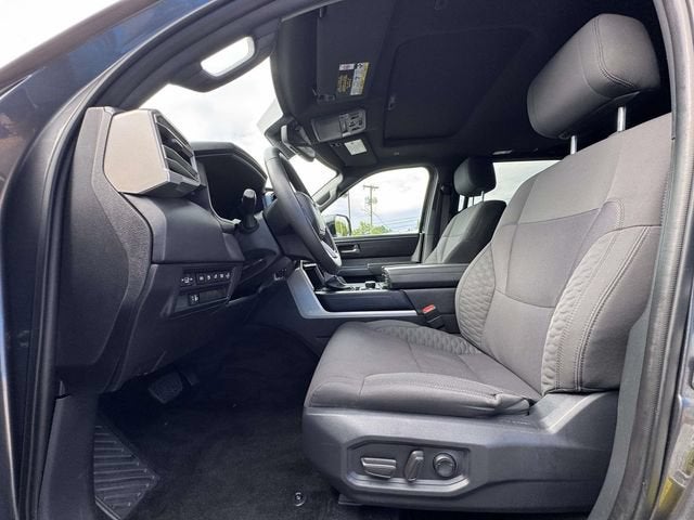 2025 Toyota Sequoia SR5