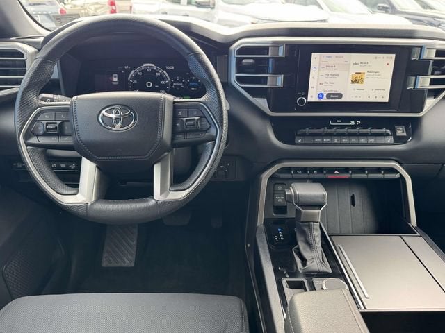2025 Toyota Sequoia SR5