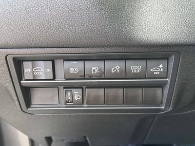 2025 Toyota Sequoia SR5