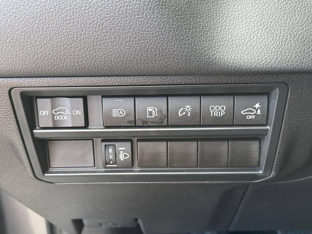 2025 Toyota Sequoia SR5