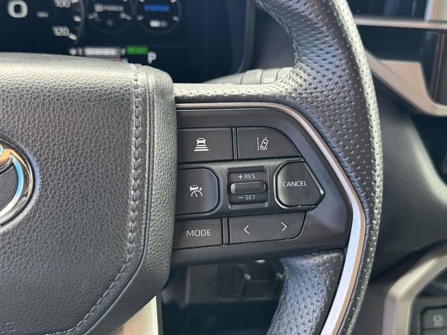 2025 Toyota Sequoia SR5