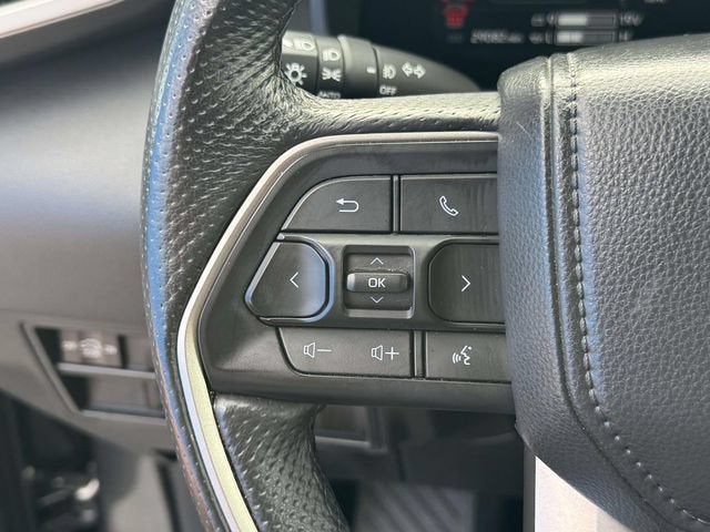 2025 Toyota Sequoia SR5