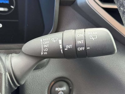 2025 Toyota Sequoia SR5