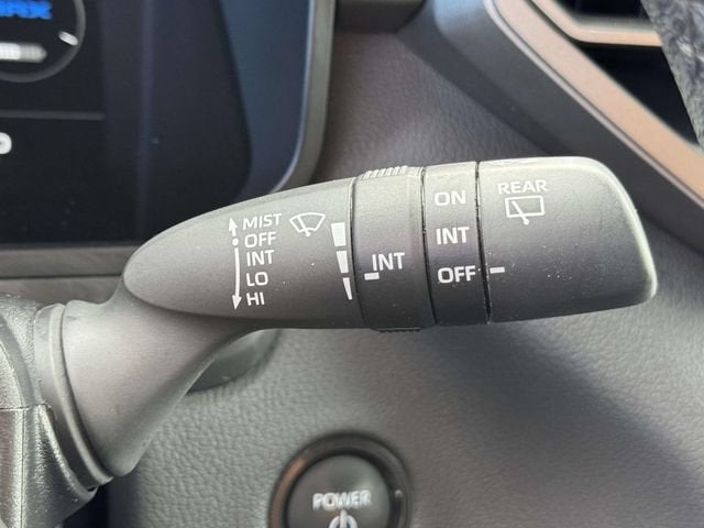 2025 Toyota Sequoia SR5