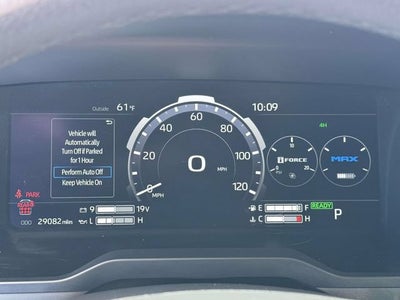 2025 Toyota Sequoia SR5
