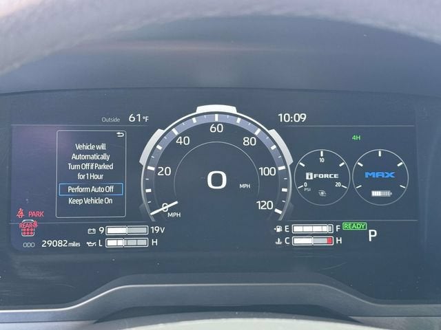 2025 Toyota Sequoia SR5
