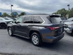 2025 Toyota Sequoia SR5