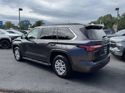 2025 Toyota Sequoia SR5