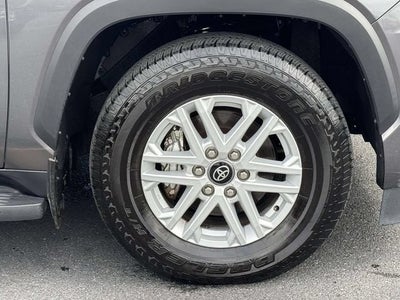 2025 Toyota Sequoia SR5