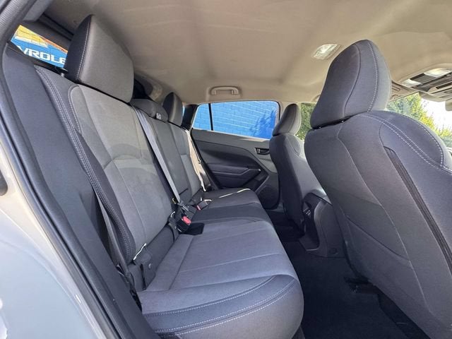 2025 Subaru Crosstrek Premium