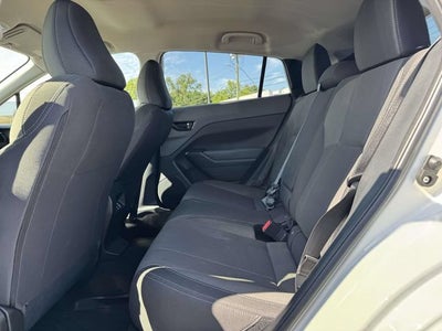 2025 Subaru Crosstrek Premium