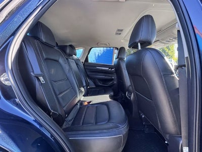 2024 Mazda Mazda CX-5 2.5 S Preferred