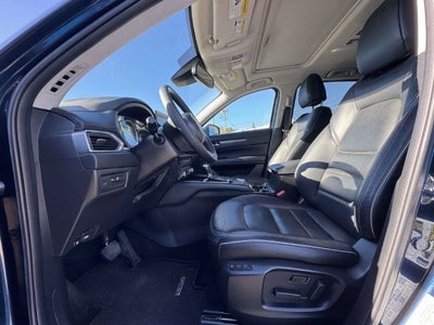 2024 Mazda Mazda CX-5 2.5 S Preferred