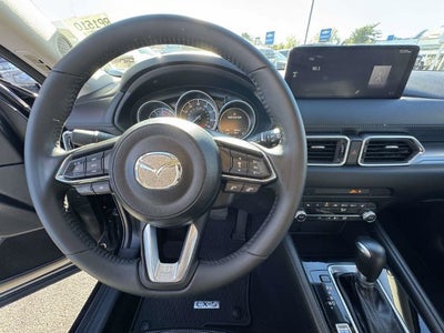 2024 Mazda Mazda CX-5 2.5 S Preferred
