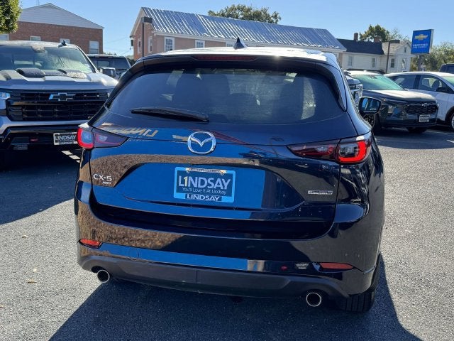 2024 Mazda Mazda CX-5 2.5 S Preferred