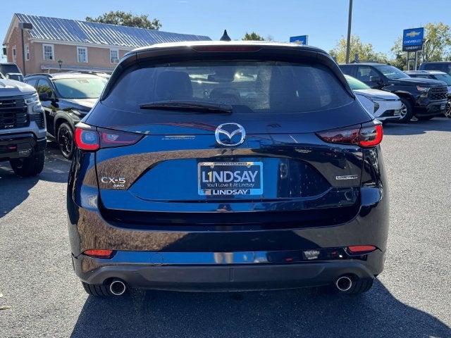 2024 Mazda Mazda CX-5 2.5 S Preferred