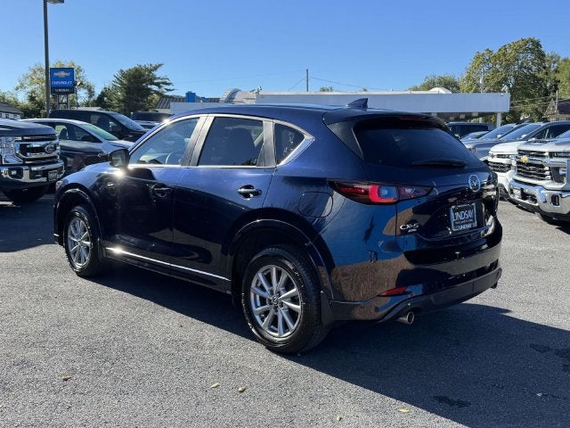 2024 Mazda Mazda CX-5 2.5 S Preferred