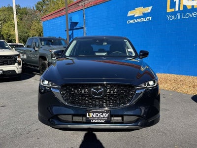2024 Mazda Mazda CX-5 2.5 S Preferred