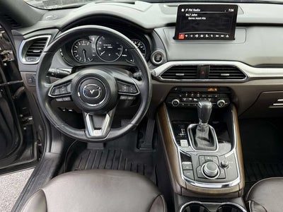 2020 Mazda Mazda CX-9 Signature