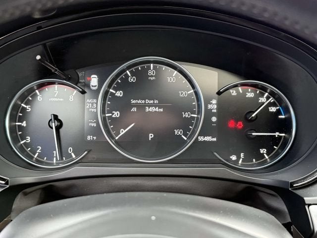 2020 Mazda Mazda CX-9 Signature