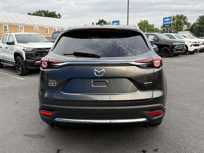 2020 Mazda Mazda CX-9 Signature