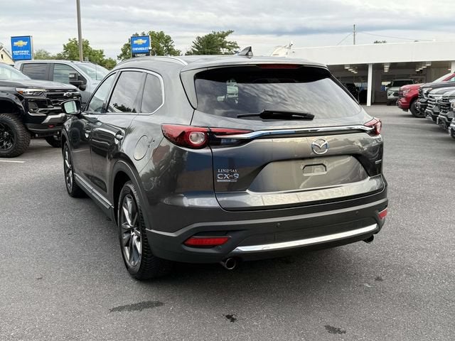 2020 Mazda Mazda CX-9 Signature