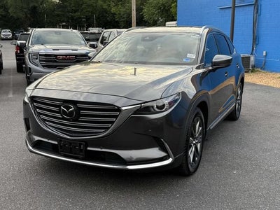 2020 Mazda Mazda CX-9 Signature