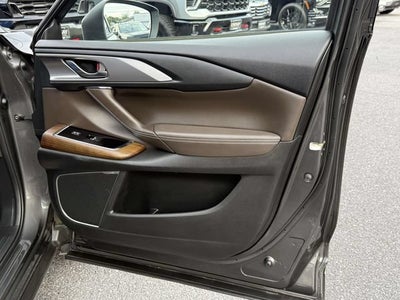 2020 Mazda Mazda CX-9 Signature