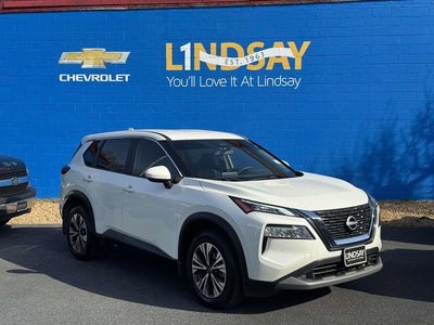 2023 Nissan Rogue SV Intelligent AWD