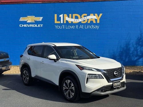 2023 Nissan Rogue SV Intelligent AWD