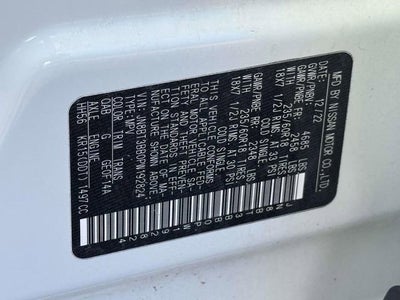 2023 Nissan Rogue SV Intelligent AWD