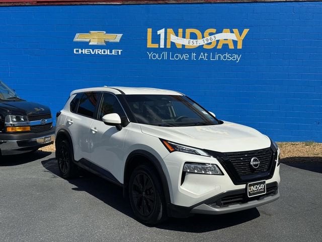 2023 Nissan Rogue SV Intelligent AWD