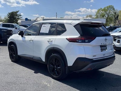 2023 Nissan Rogue SV Intelligent AWD