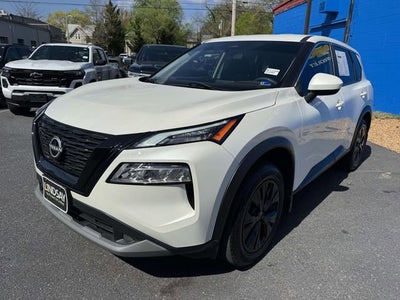 2023 Nissan Rogue SV Intelligent AWD