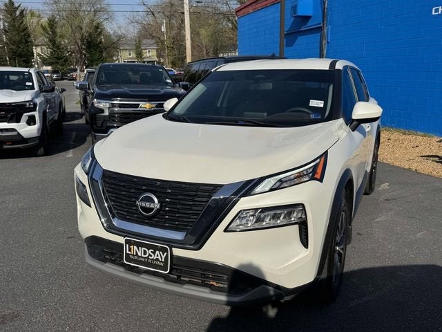 2023 Nissan Rogue SV Intelligent AWD