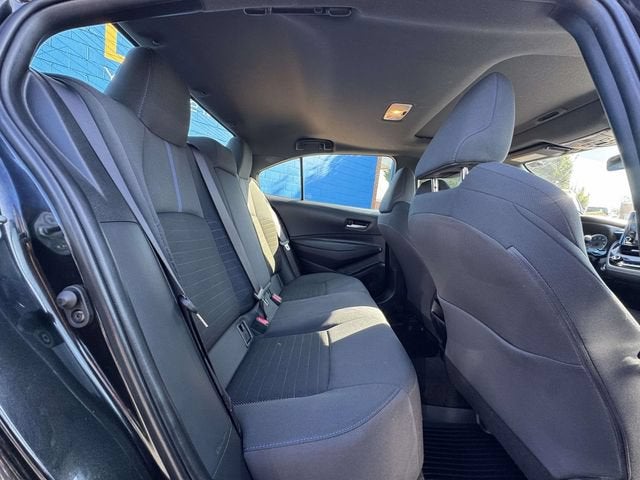2021 Toyota Corolla SE 6MT