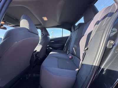 2021 Toyota Corolla SE 6MT