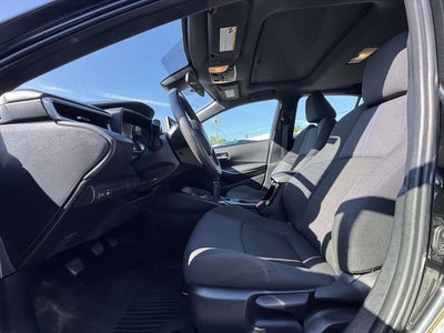 2021 Toyota Corolla SE 6MT