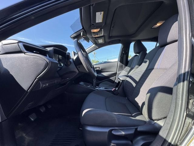 2021 Toyota Corolla SE 6MT