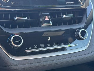 2021 Toyota Corolla SE 6MT