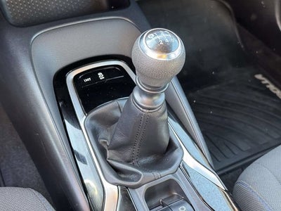 2021 Toyota Corolla SE 6MT