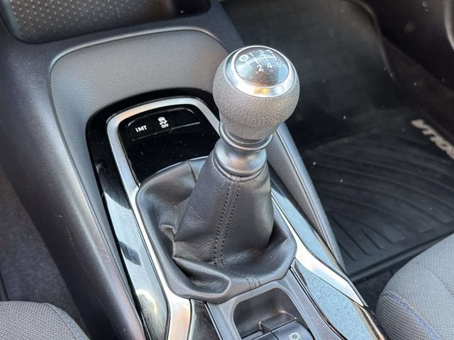 2021 Toyota Corolla SE 6MT