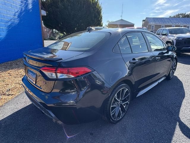 2021 Toyota Corolla SE 6MT