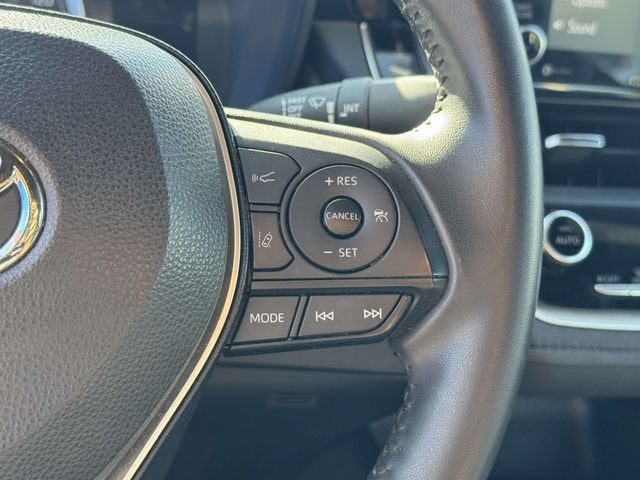 2021 Toyota Corolla SE 6MT